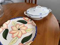 Terrina vista alegre