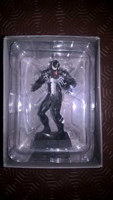 Figurina chumbo Marvel Venom Storm Xmen e outros Eaglemoss 2008 NOVO