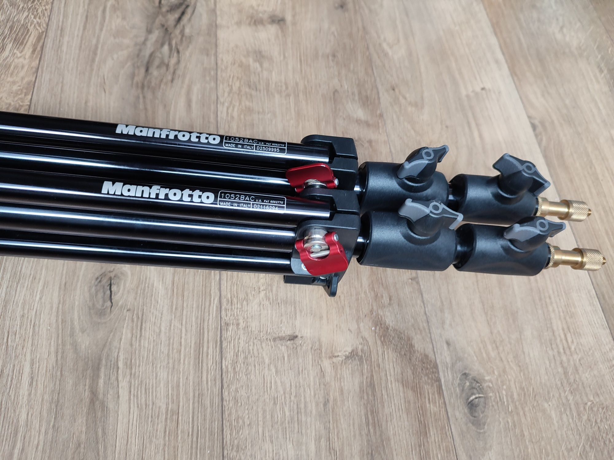 Statyw manfrotto 1052BAC