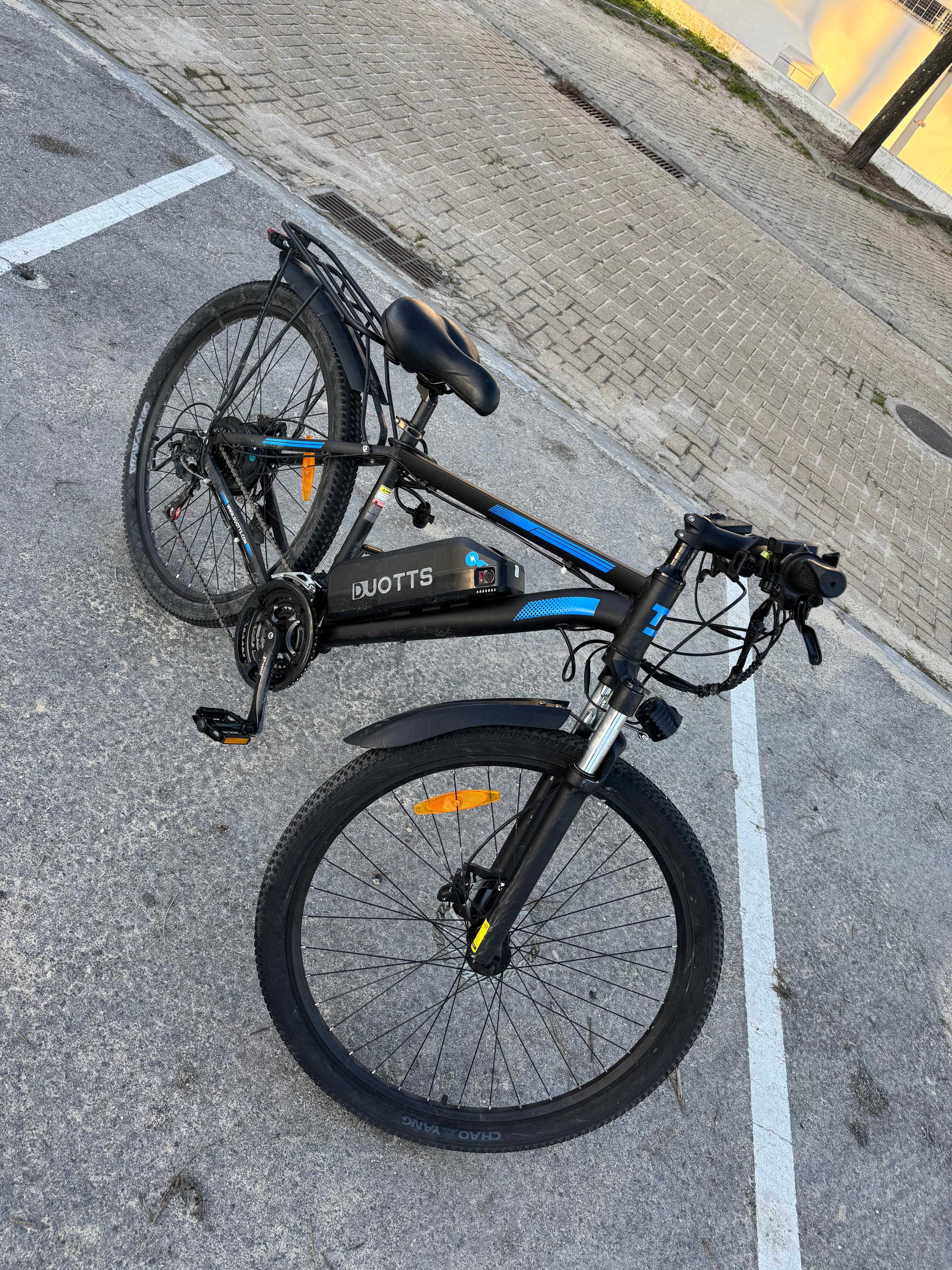 Bicicleta Elétrica