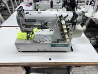 Dwuigłówka Drabinkowa Renderka SIRUBA F007JD Automat Direct Drive 230V