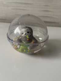 игрушка Fisher-Price Ленивец в шаре