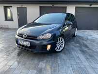 VW Golf VI GTD 2.0 TDI alusy klimatronik pdc nawi polecam! 2012!