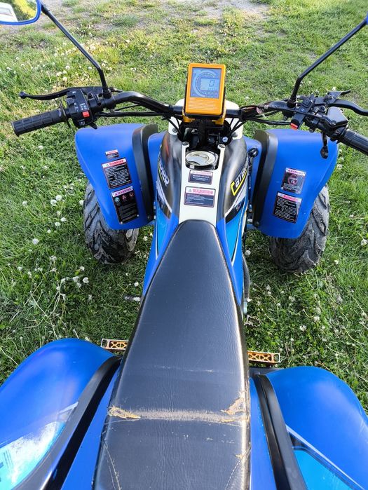 Quad Bashan ATV200