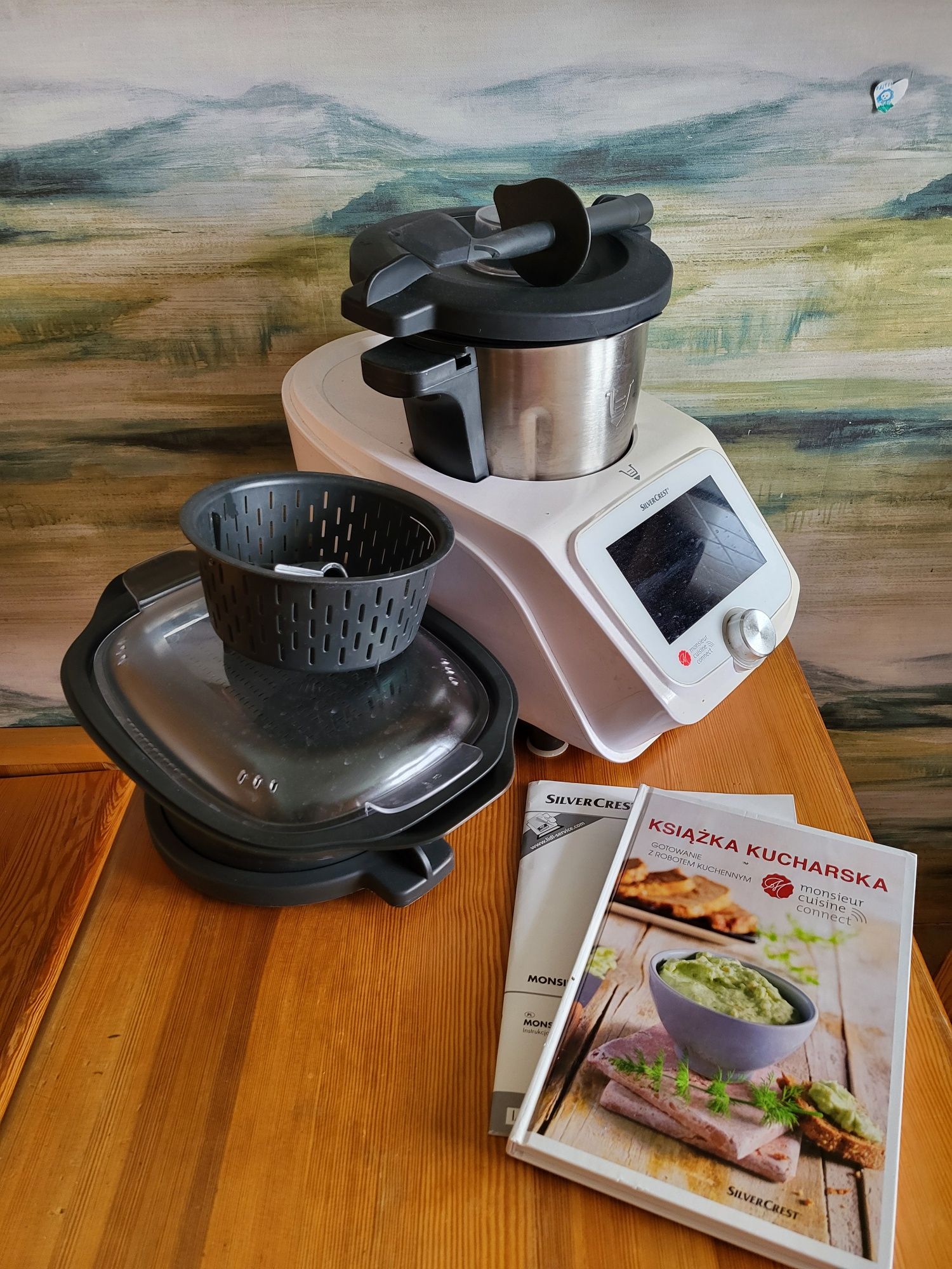 Lidlomix Monsieur Cusine