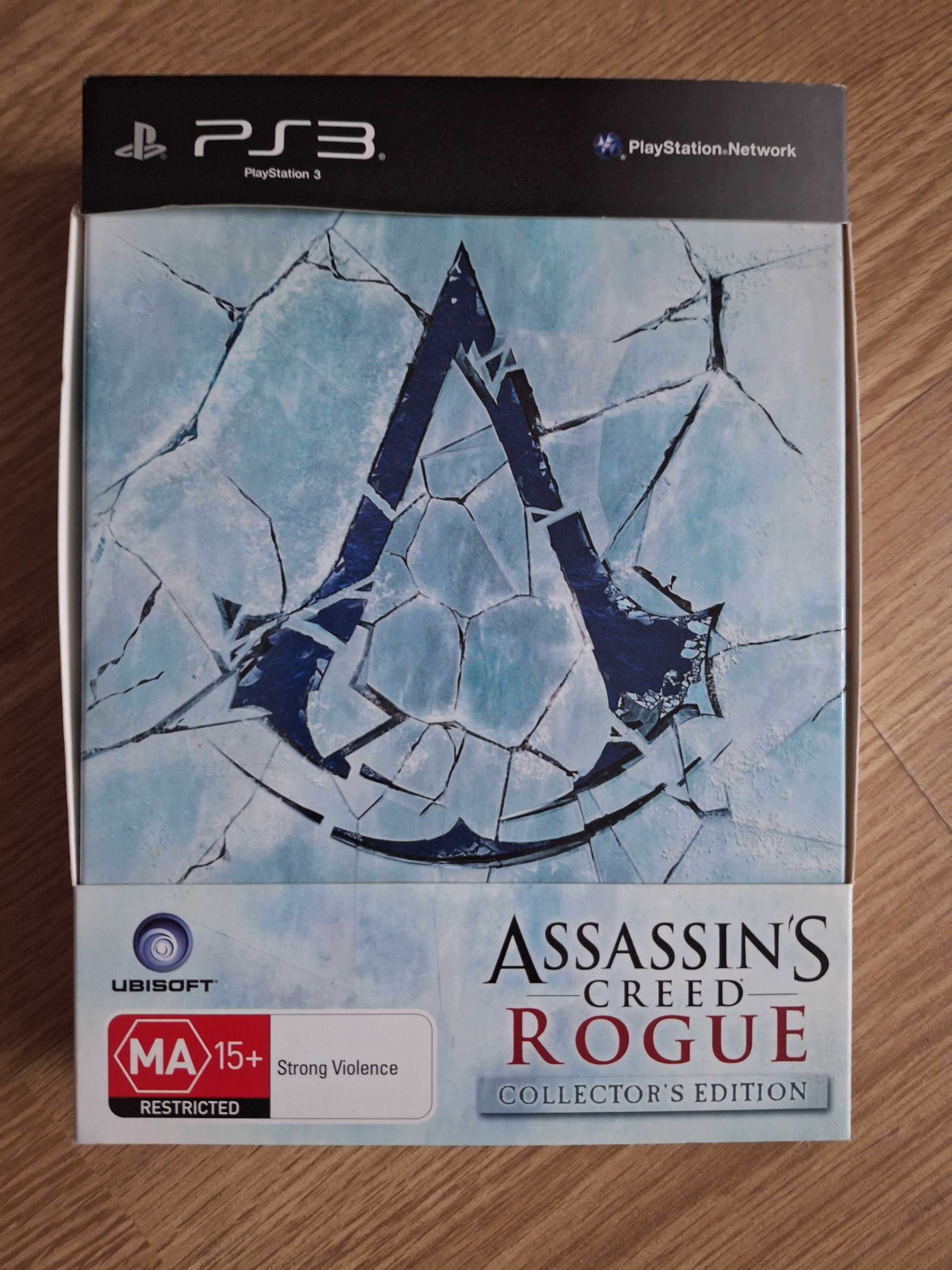 Assassin’s Creed Rogue – Collector’s Edition PS3
