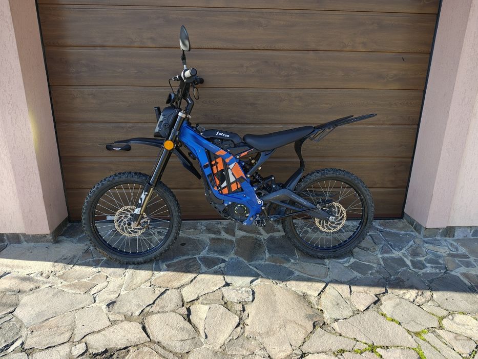 Електро мотоцикл Surron Light Bee L1e Sur-ron Суррон e-bike