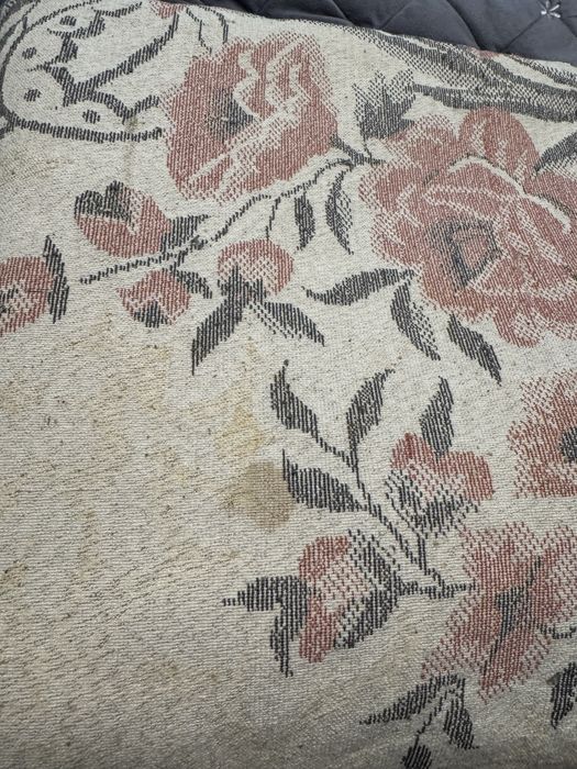 Покривало плед коврик килим на ліжко радянський