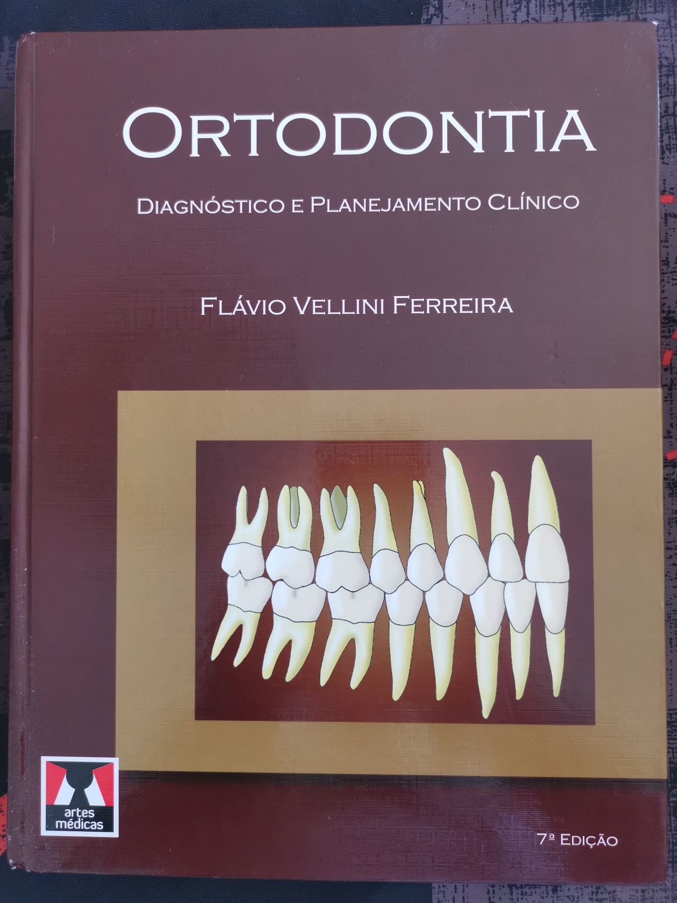 Livros de Ortodontia novo