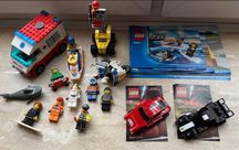 Klocki Lego Mix