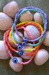 Pulseiras Coloridas