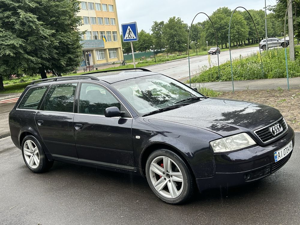 Продам ауди а6с5