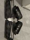Halogeny LED L+P + atrapy l+p Leon 3 FR Lift.