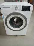 Пральна машина Beko 8kg з інвенторним мотором.