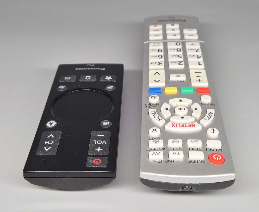 Oryginalny pilot do telewizora TV PANASONIC N2QAYB Touchpad