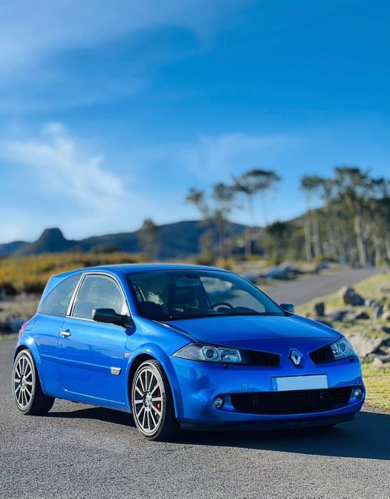 Renault Megane RS Cup