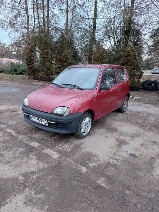Fiat Seicento Young