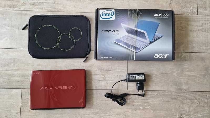 Laptopa Acer Aspire One D257 10.1” dysk SSD