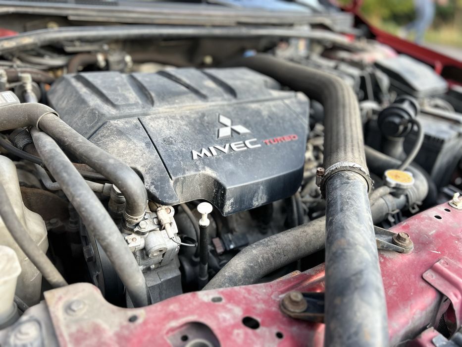 Продам lancer x ralliart