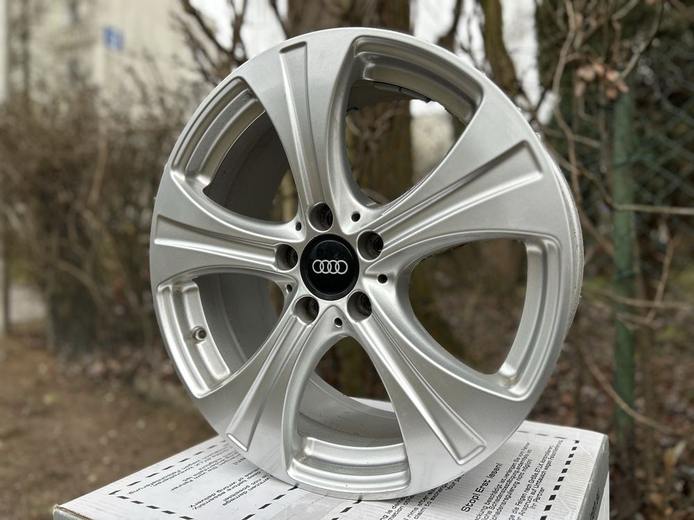alufelgi r18 5x112 AUDI A4 b7 b8 b9 A6 c5 c6 c7 c8 A8 SQ