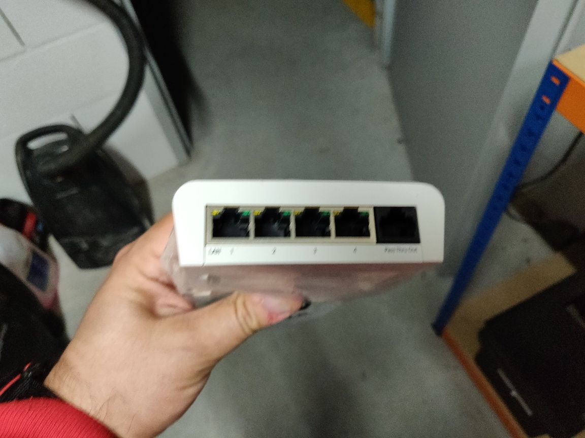 Access Point Netgear ProSafe wn-370