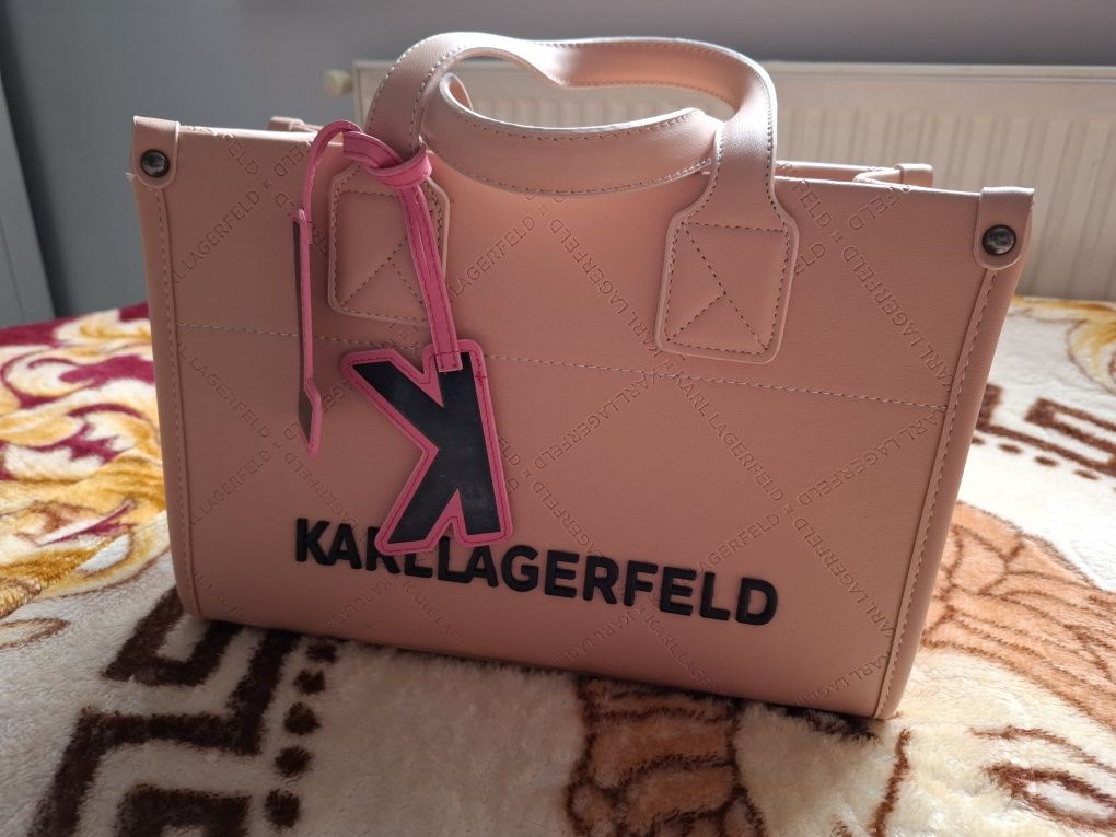 Karllagerfeld torba