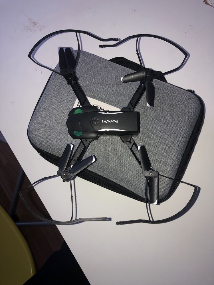 Mini Drone s128 duas câmeras