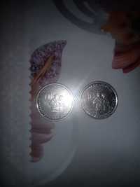 Продам монеты 10 гривень
