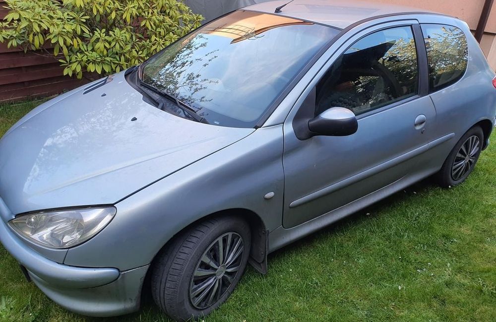 Peugeot 206 1.4 HDI