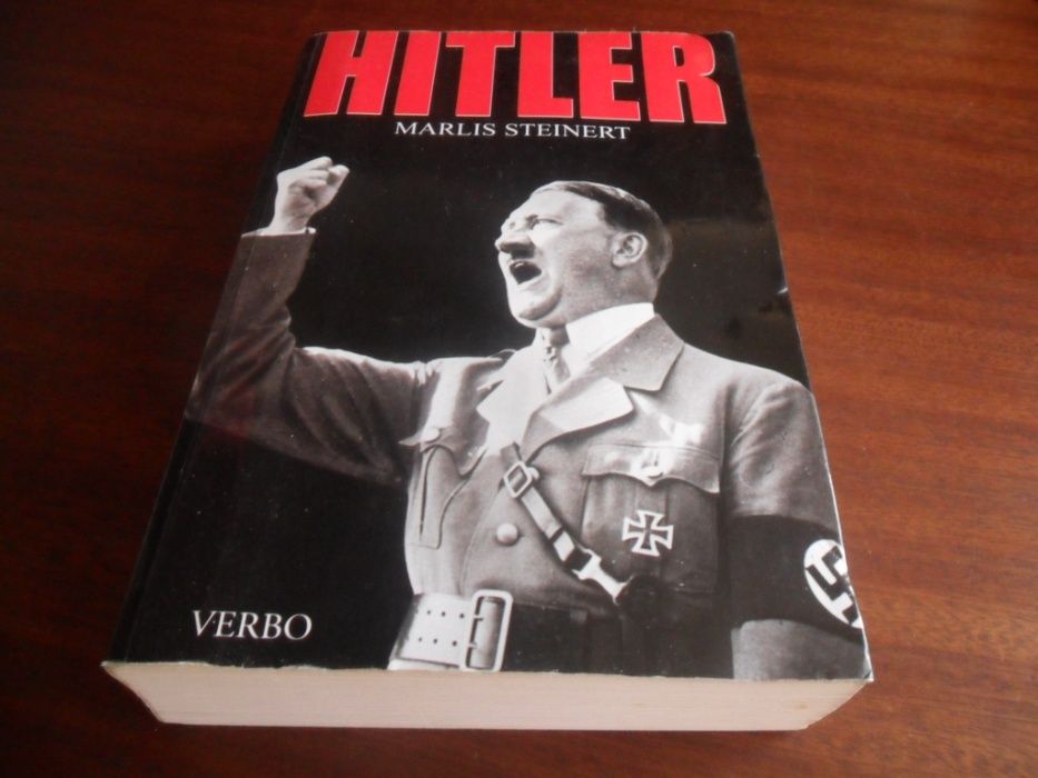 "Hitler" de Marlis Steinert