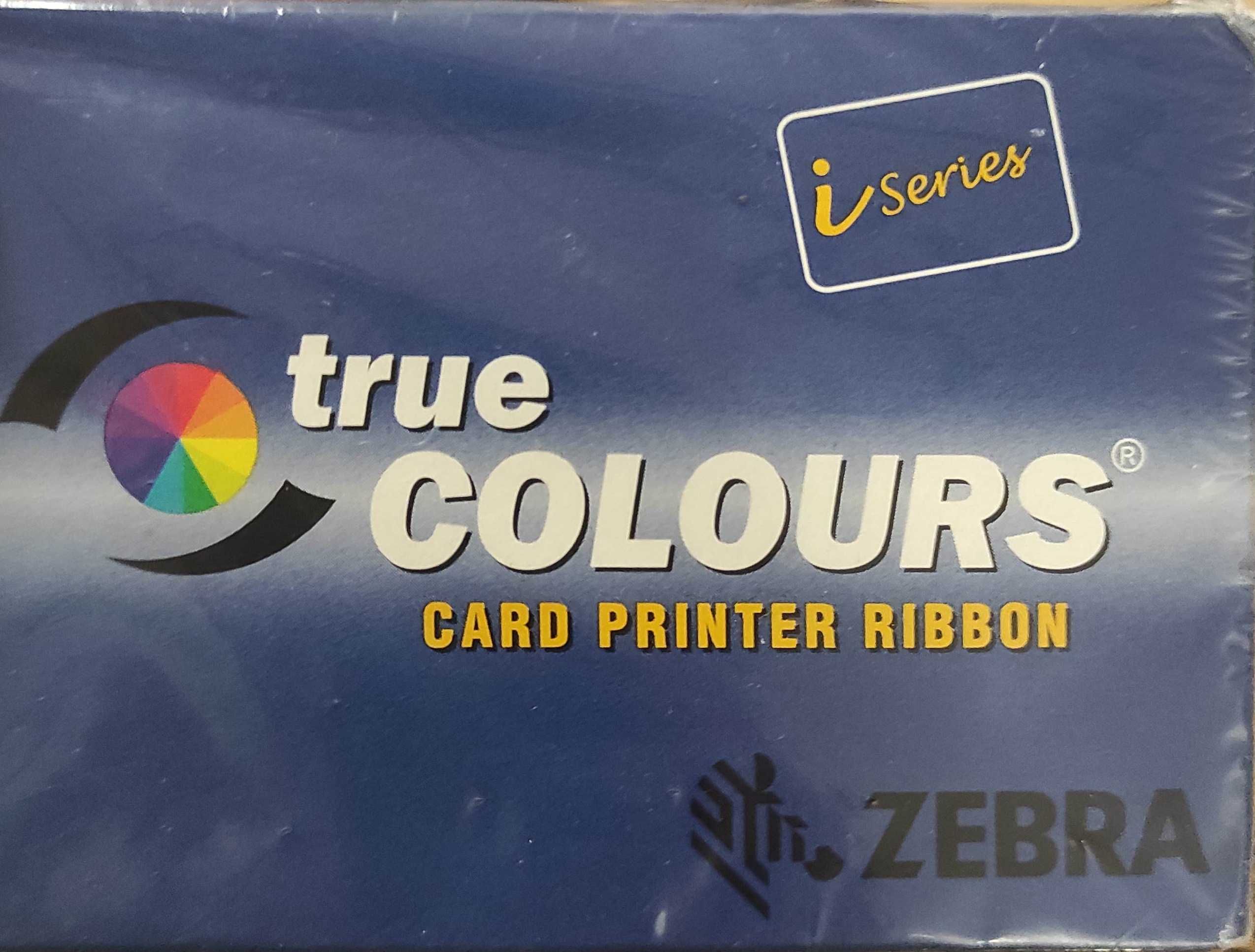 Zebra Ribbon Card Printer