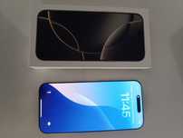 iPhone 16 Pro Max 256GB- como Novo-