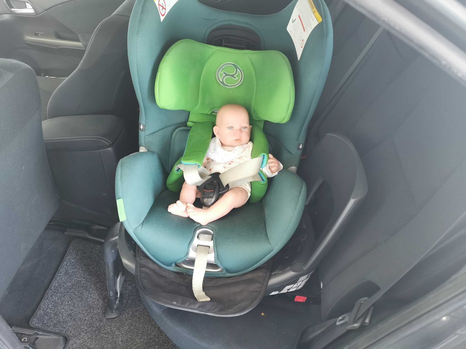 Cadeira auto Cybex sirona