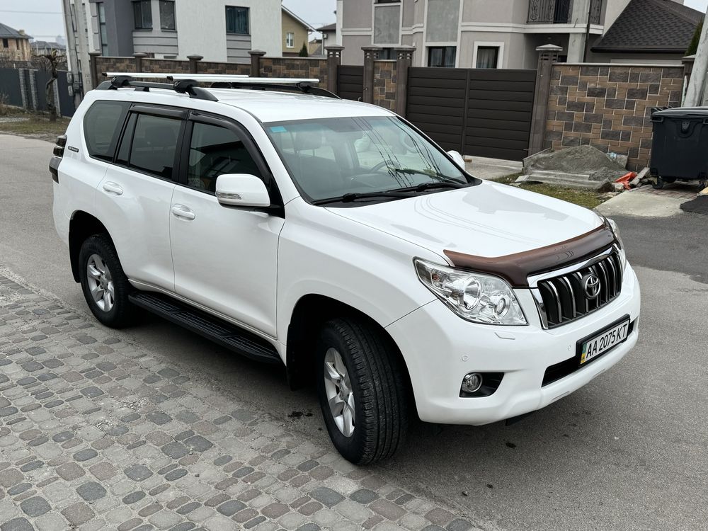 ‼️Toyota LandCruiser Prado150, 60th Anniversary, ОФІЦІЙНИЙ‼️