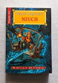 Książka "Niuch", autor Terry Pratchett, seria Świat Dysku