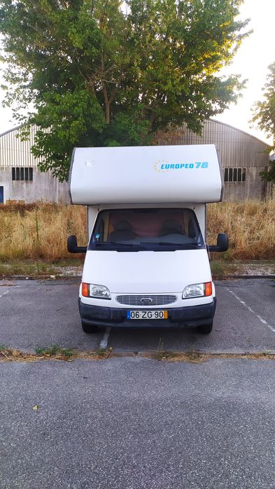 Autocaravana 2.5TD