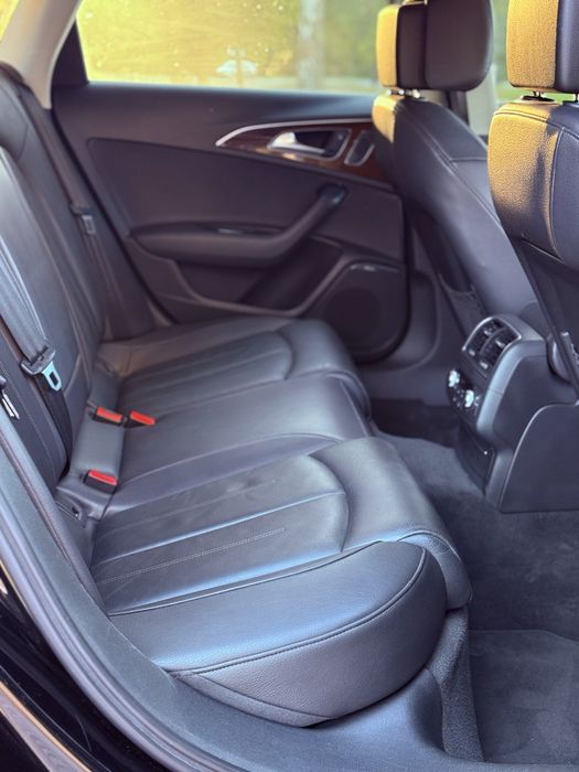 Audi A6 C7 S-Line Quattro рестайл