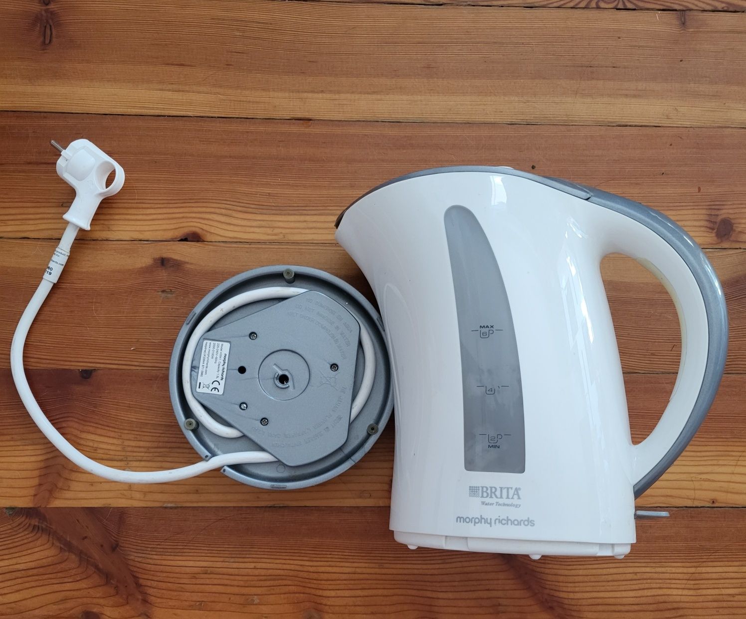 Czajnik elektryczny Brita szybki