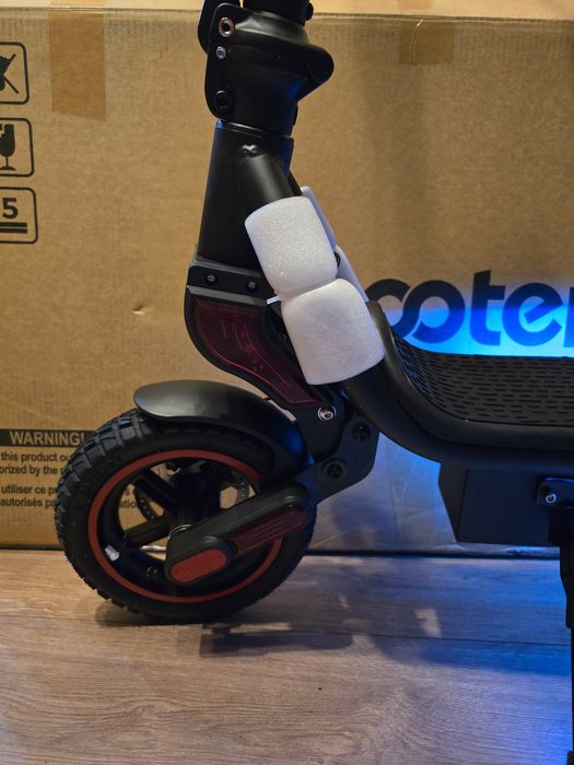 Hulajnoga Iscooter W8