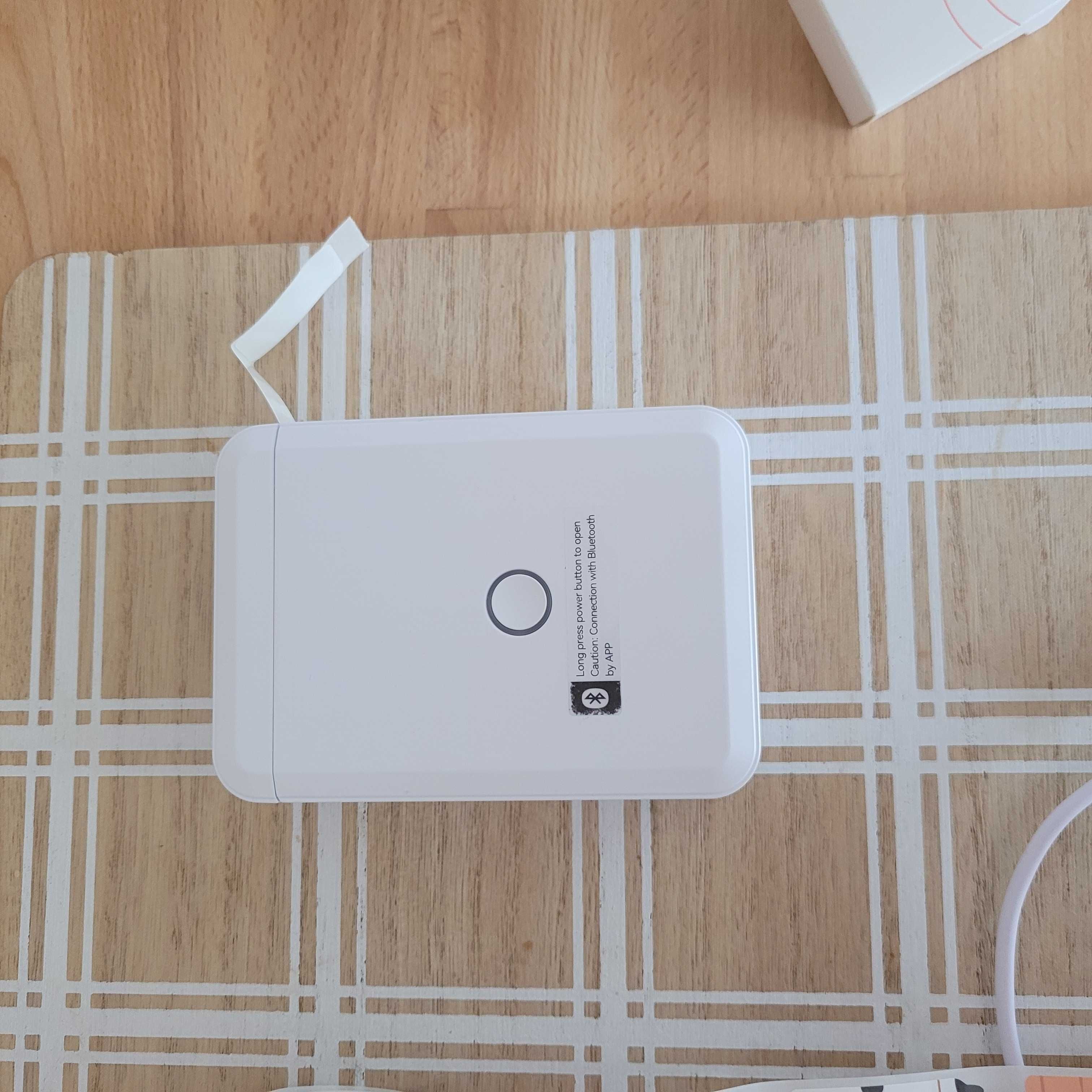 Drukarka do etykiet Niimbot D110