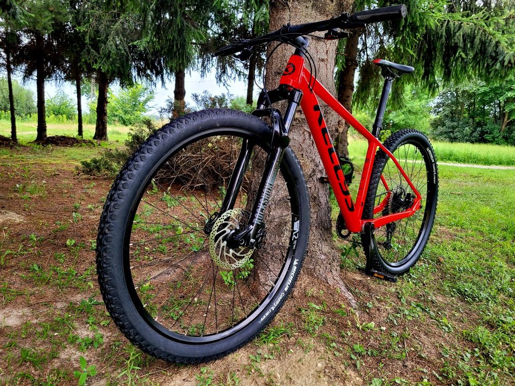 Kellys Gate 50 Deore XT Rock shox Recon