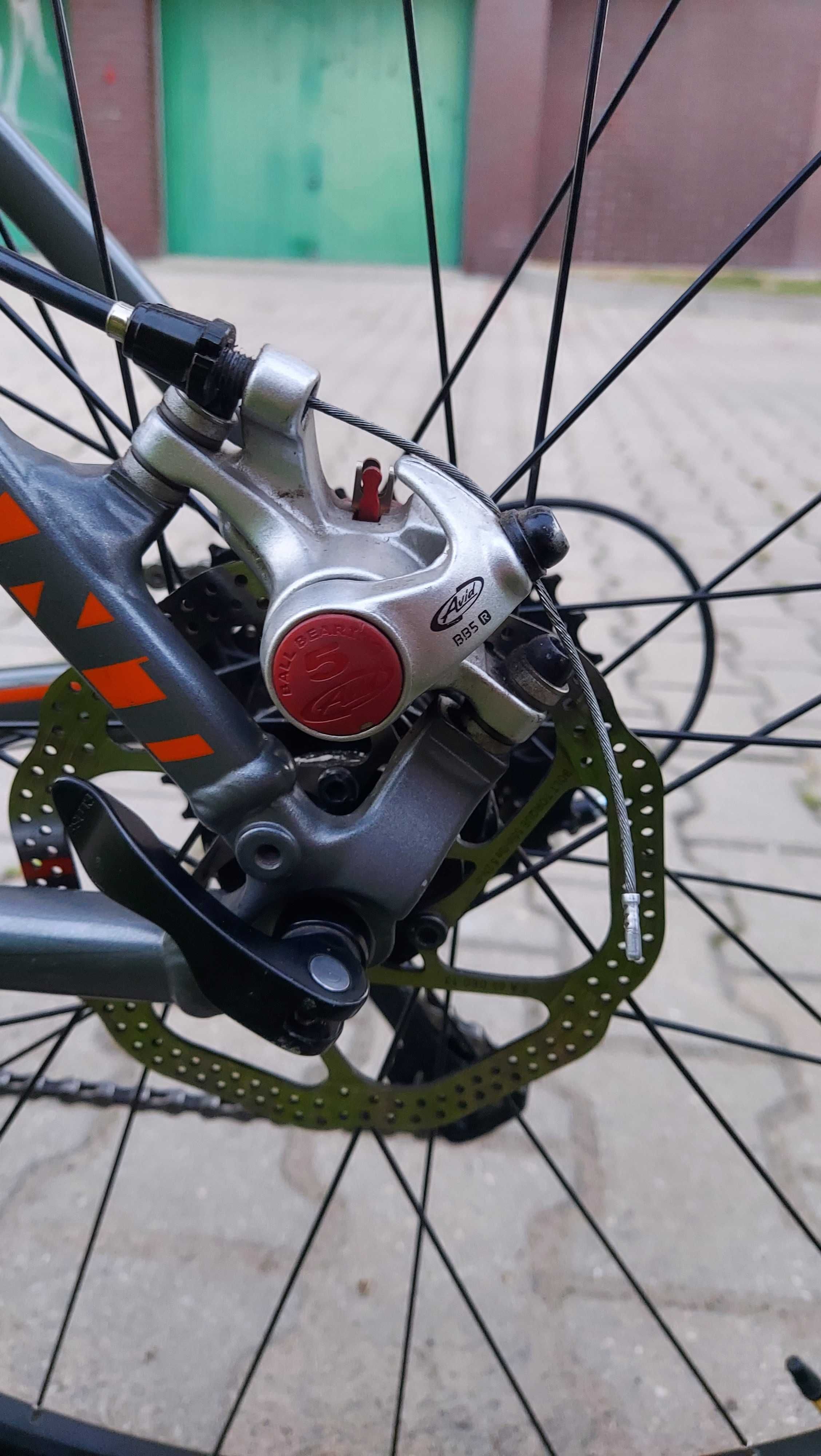 Rower Gravel Giant Anyroad 2 2014 ML, 2 komplety opon