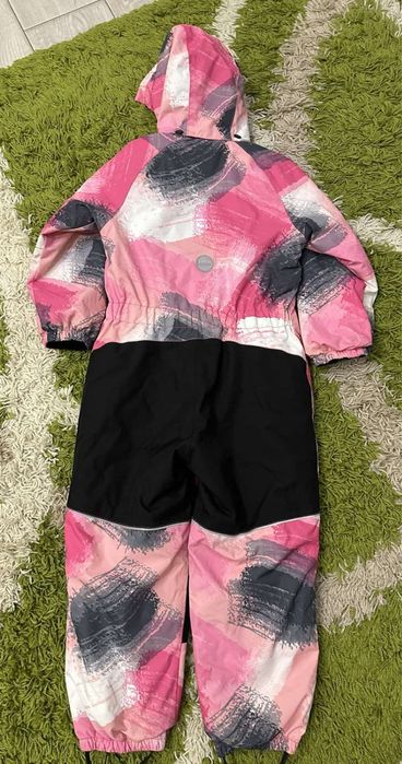 Детский комбинезон утепленный Lassie