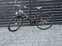 Rower damski Alucomfort miejski