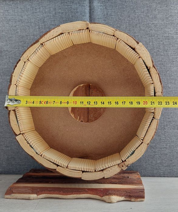 Kołowrotek dla chomika