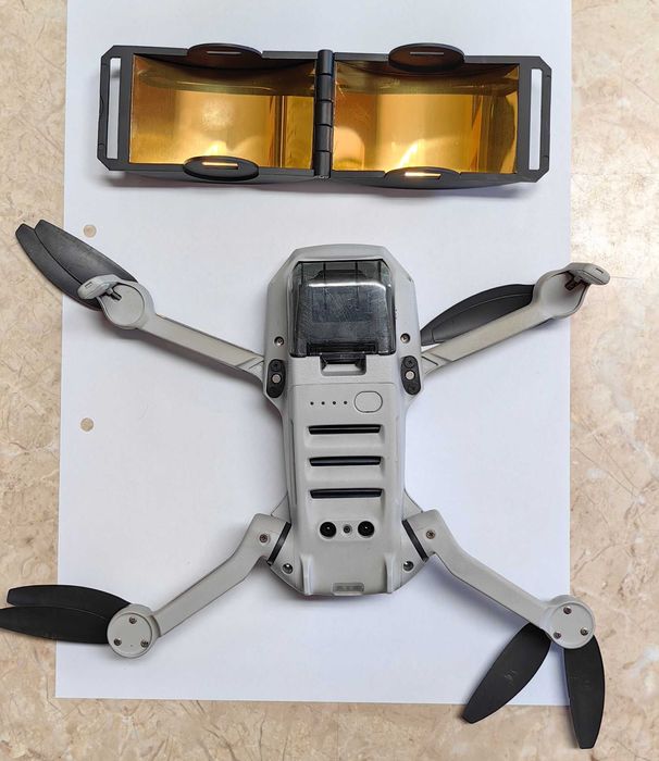 Dron DJI Mavic Mini 1 Fly More Combo + akcesoria