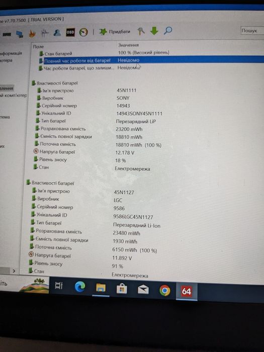 Lenovo Thinkpad t460