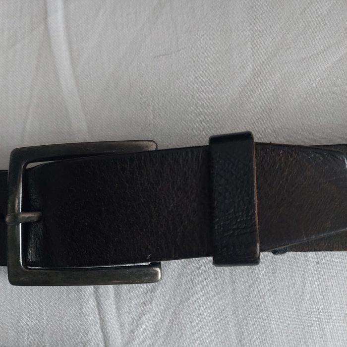 Pasek skórzany meski pasek 110. 115. 150 cm