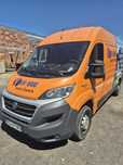 Fiat Ducato 2.3 MultiJet | 282 KM | 2017 | Furgon | Gotowy do pracy!