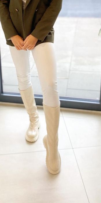 botki/kozaki ocieplane